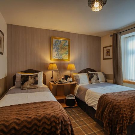 Pitfaranne Guest House Inverness Exteriér fotografie