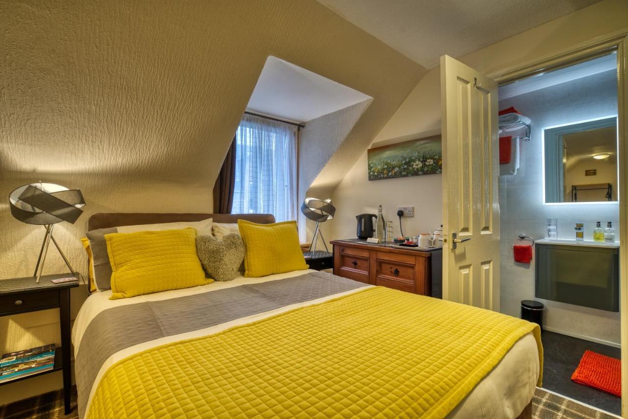 Pitfaranne Guest House Inverness Exteriér fotografie