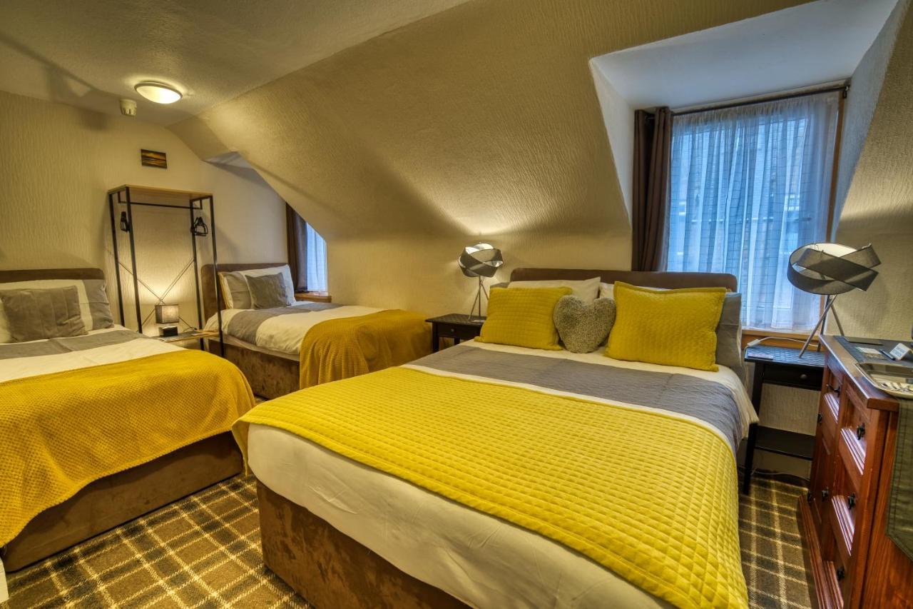 Pitfaranne Guest House Inverness Exteriér fotografie