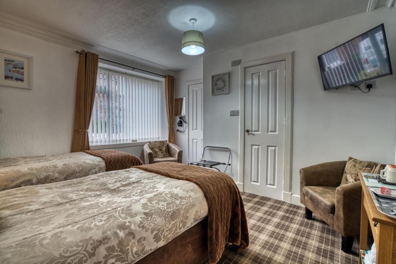 Pitfaranne Guest House Inverness Exteriér fotografie