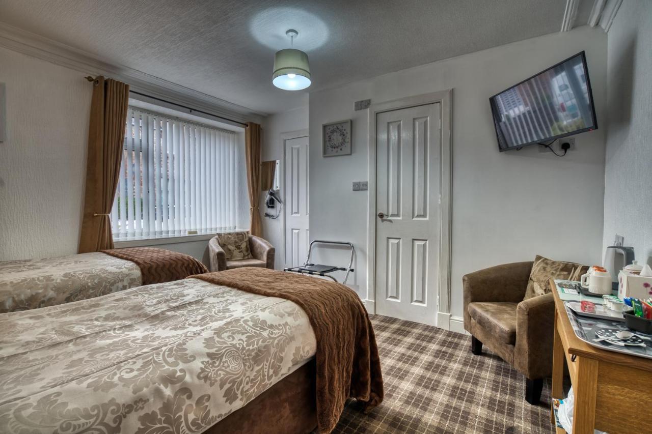 Pitfaranne Guest House Inverness Exteriér fotografie