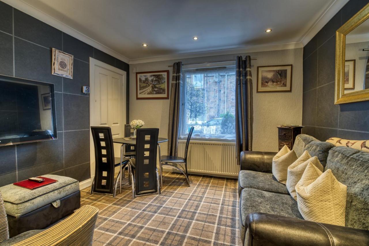 Pitfaranne Guest House Inverness Exteriér fotografie