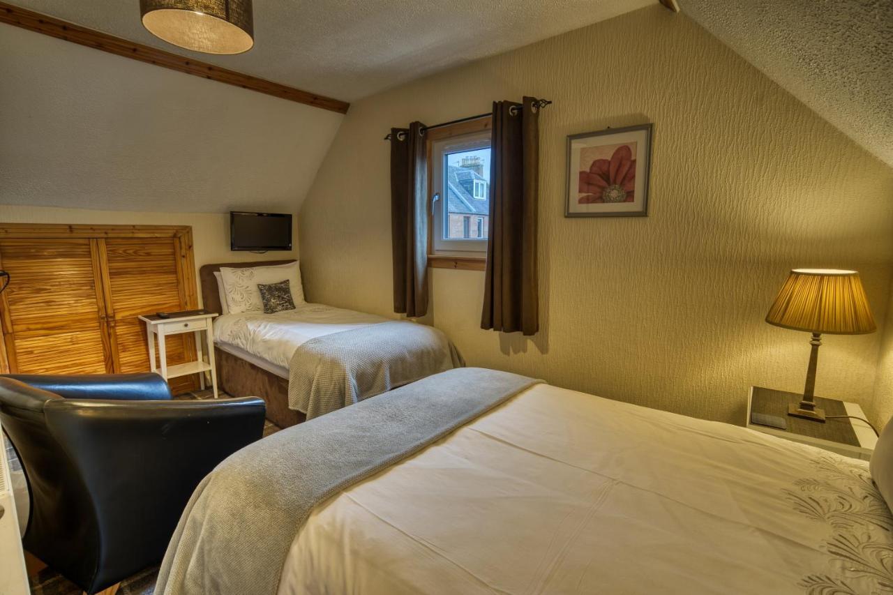 Pitfaranne Guest House Inverness Exteriér fotografie