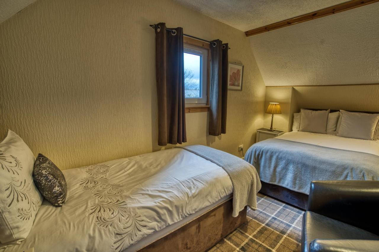 Pitfaranne Guest House Inverness Exteriér fotografie