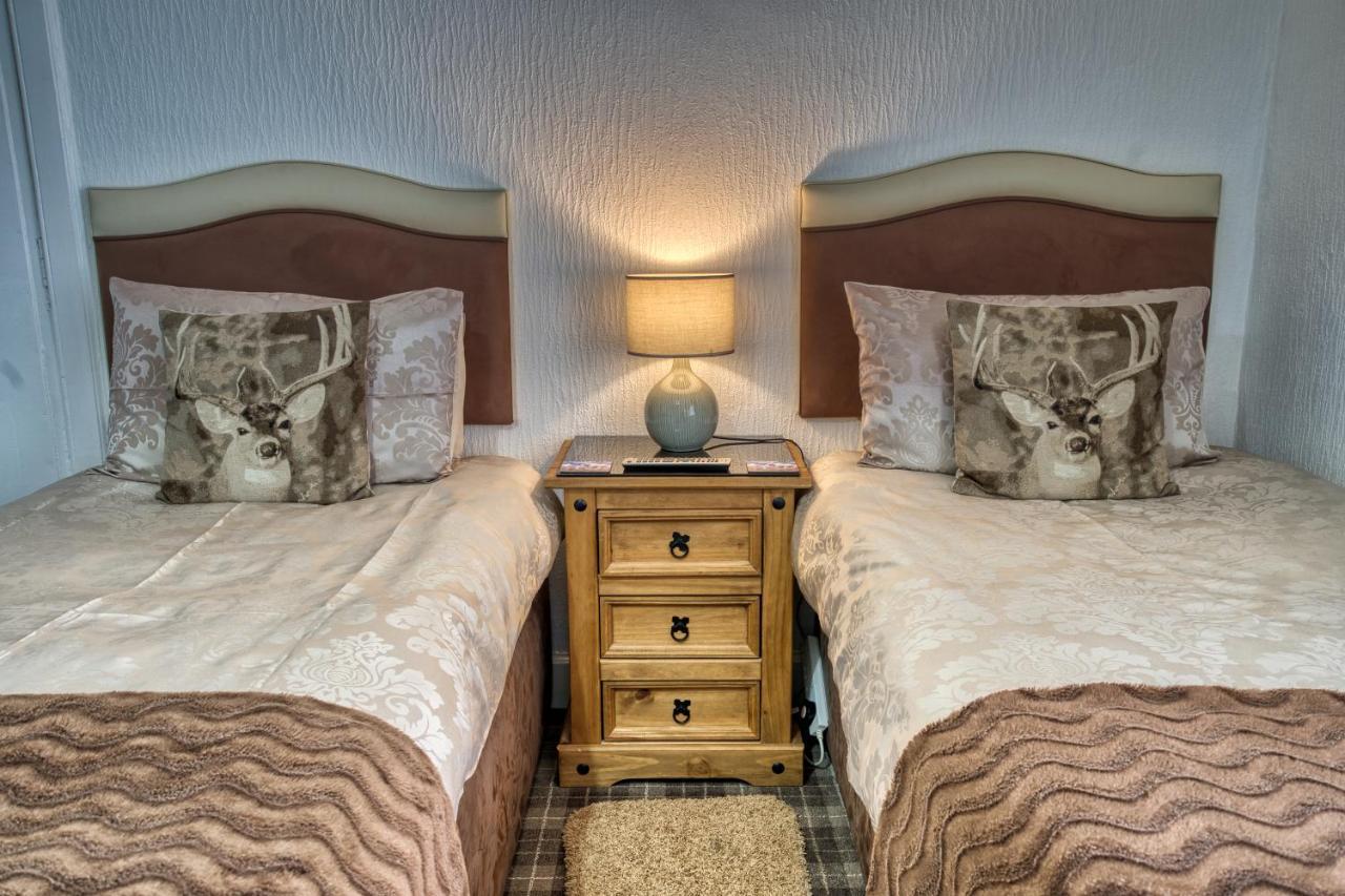 Pitfaranne Guest House Inverness Exteriér fotografie