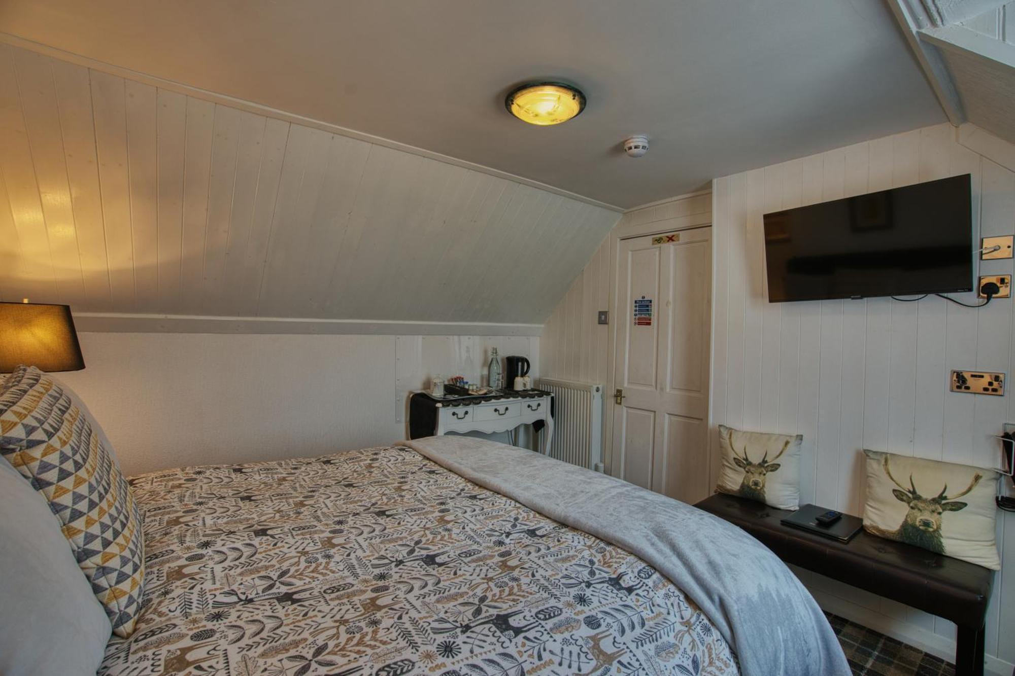 Pitfaranne Guest House Inverness Exteriér fotografie