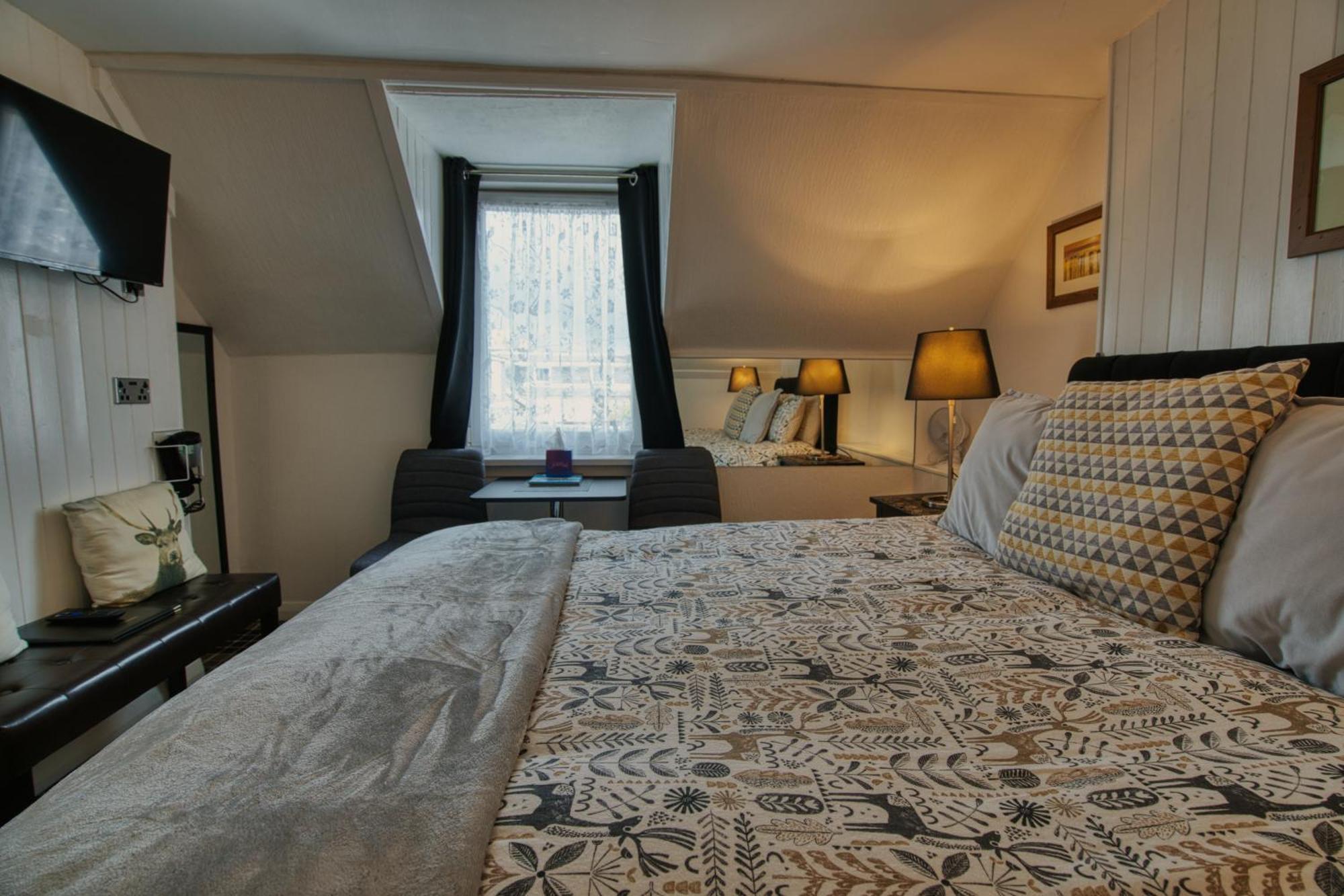 Pitfaranne Guest House Inverness Exteriér fotografie