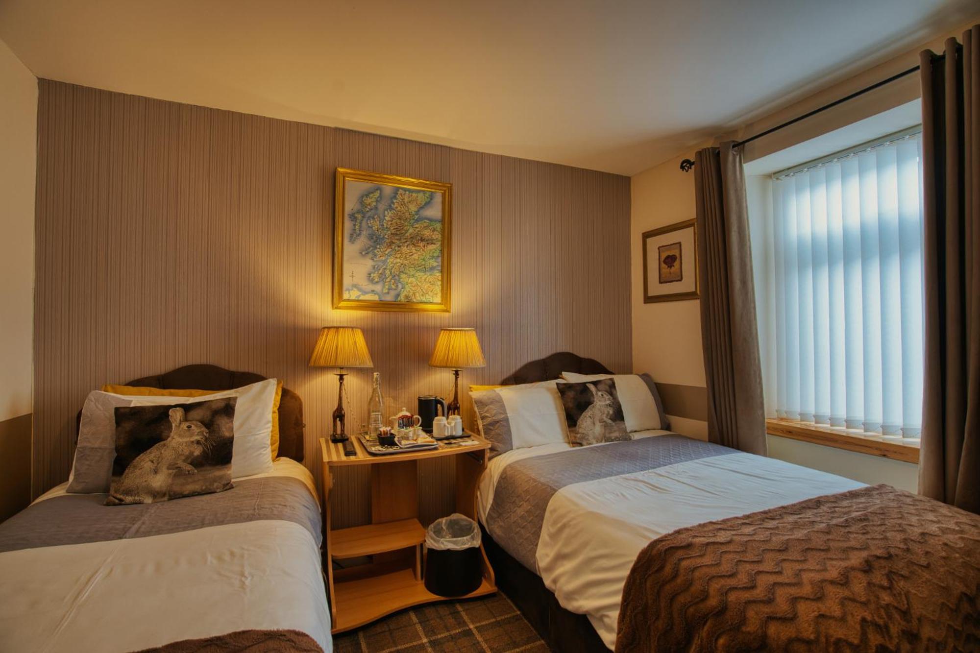 Pitfaranne Guest House Inverness Exteriér fotografie