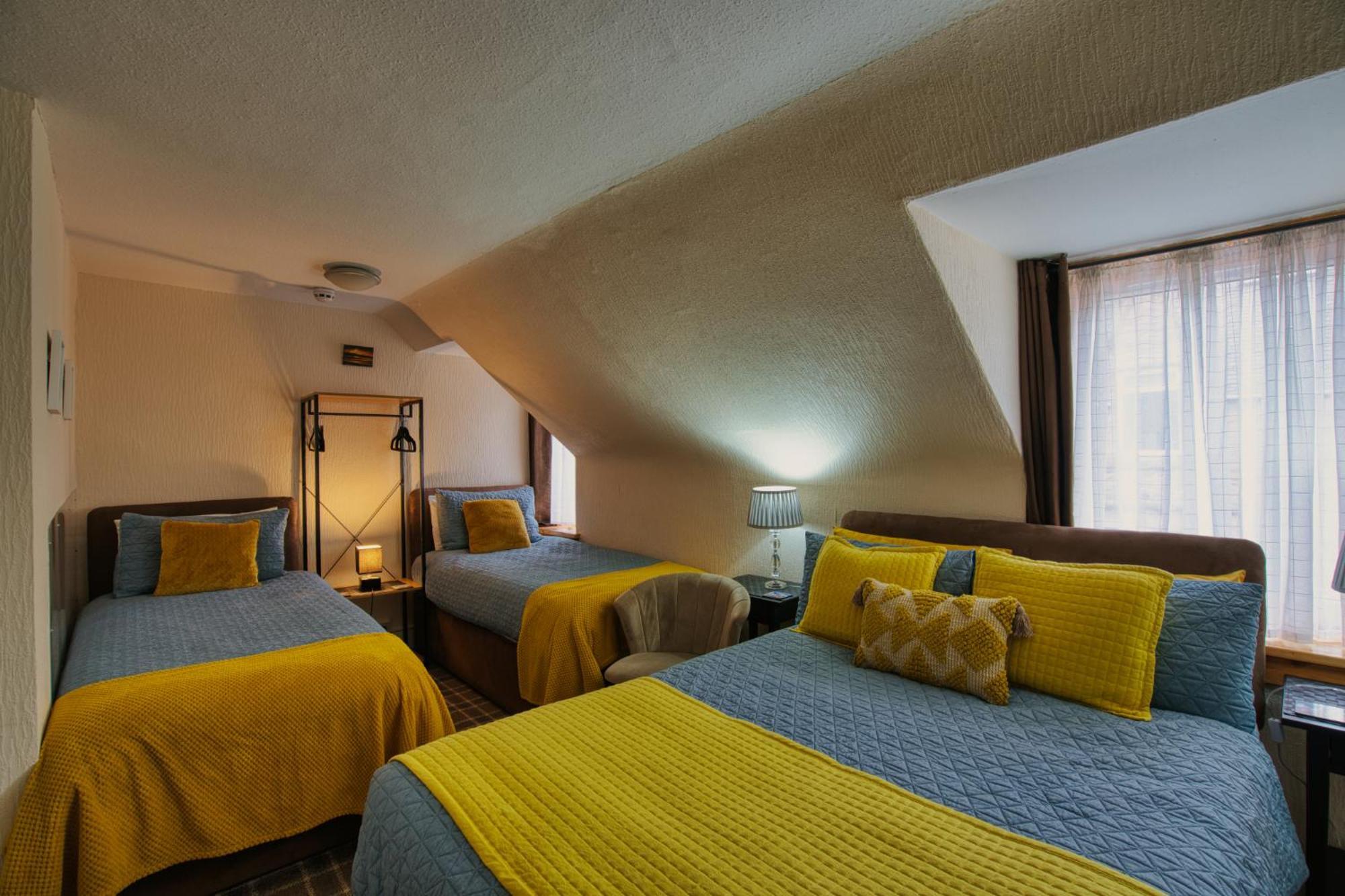 Pitfaranne Guest House Inverness Exteriér fotografie
