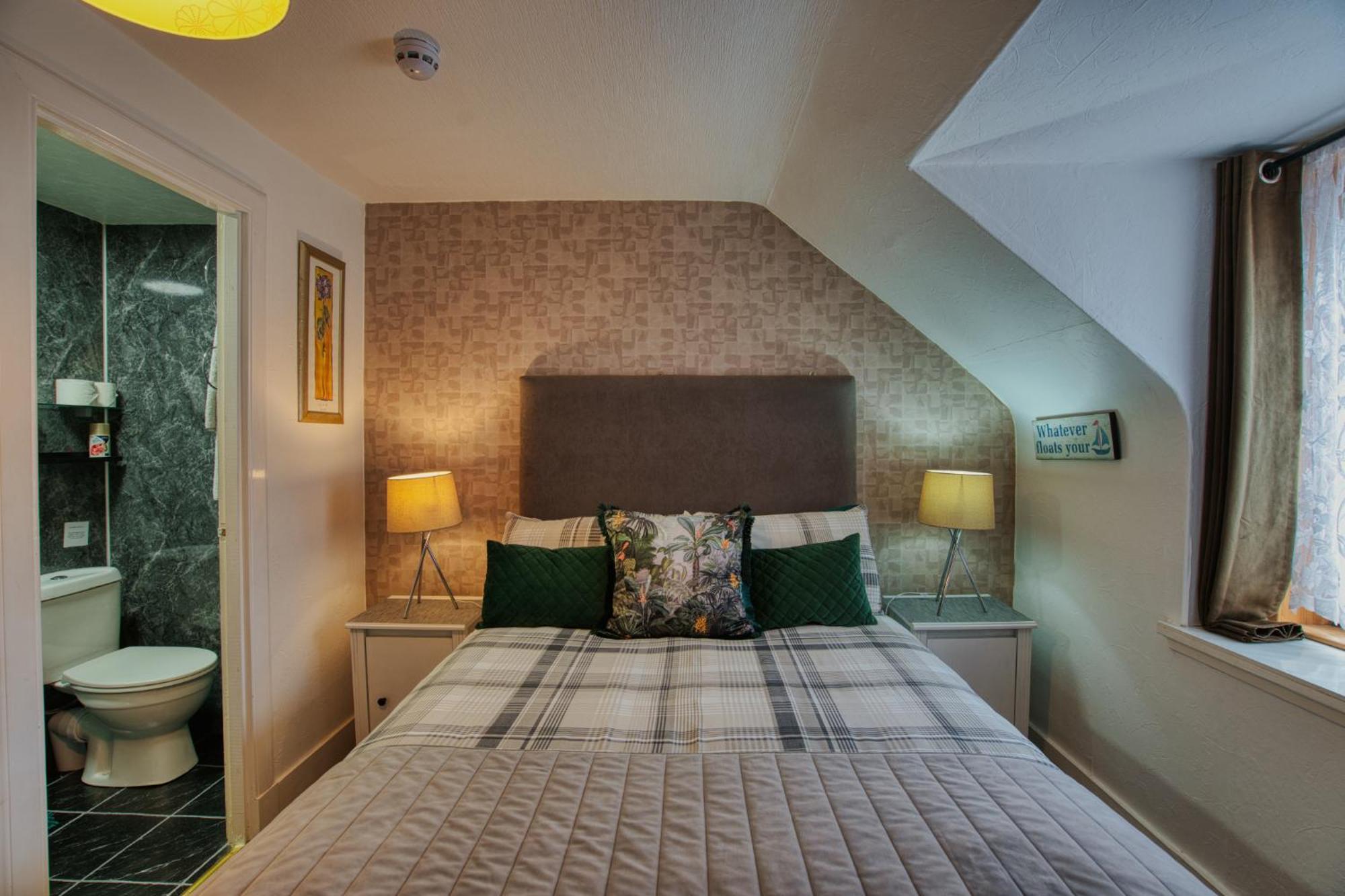 Pitfaranne Guest House Inverness Exteriér fotografie