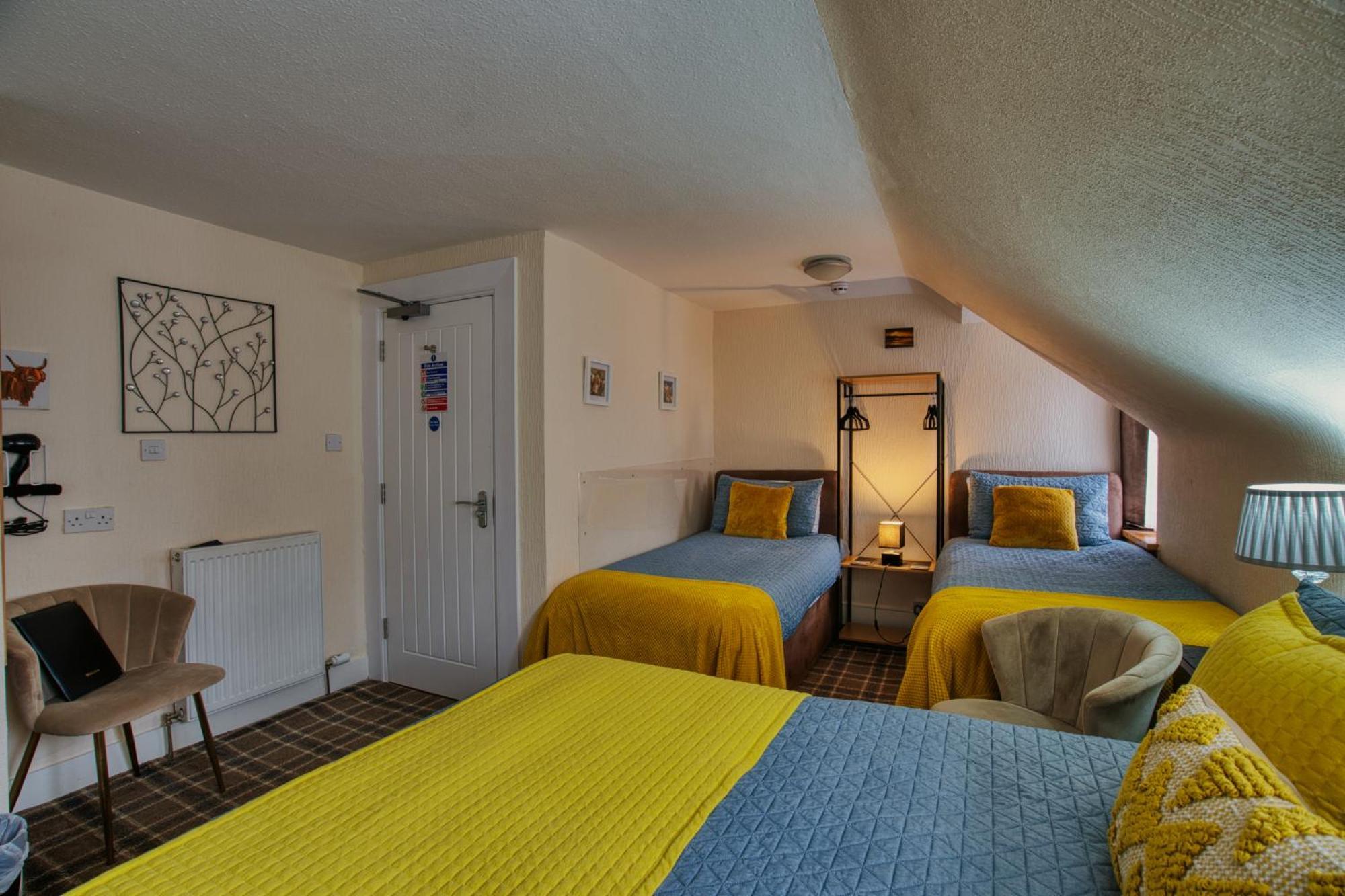 Pitfaranne Guest House Inverness Exteriér fotografie
