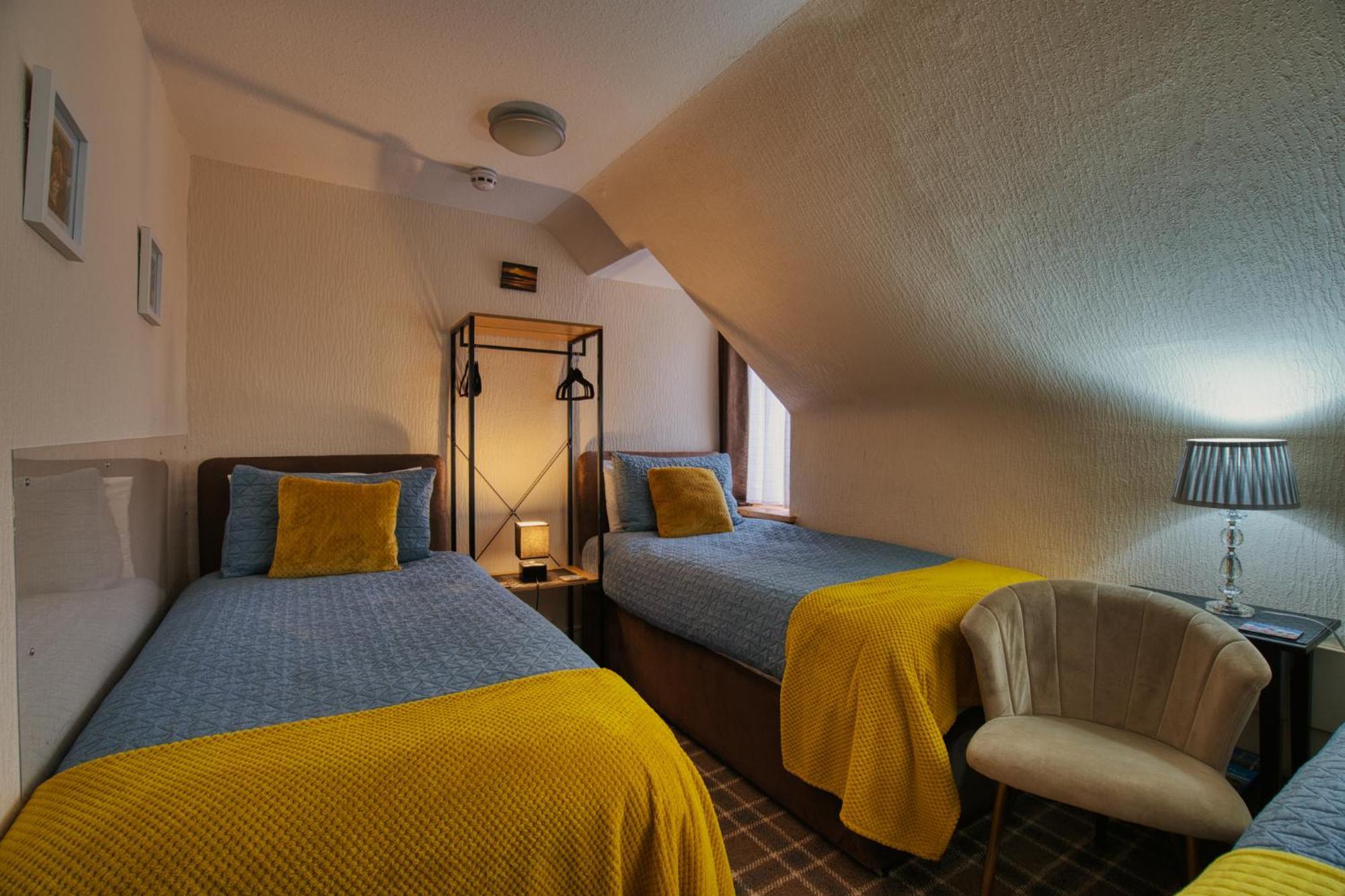 Pitfaranne Guest House Inverness Exteriér fotografie