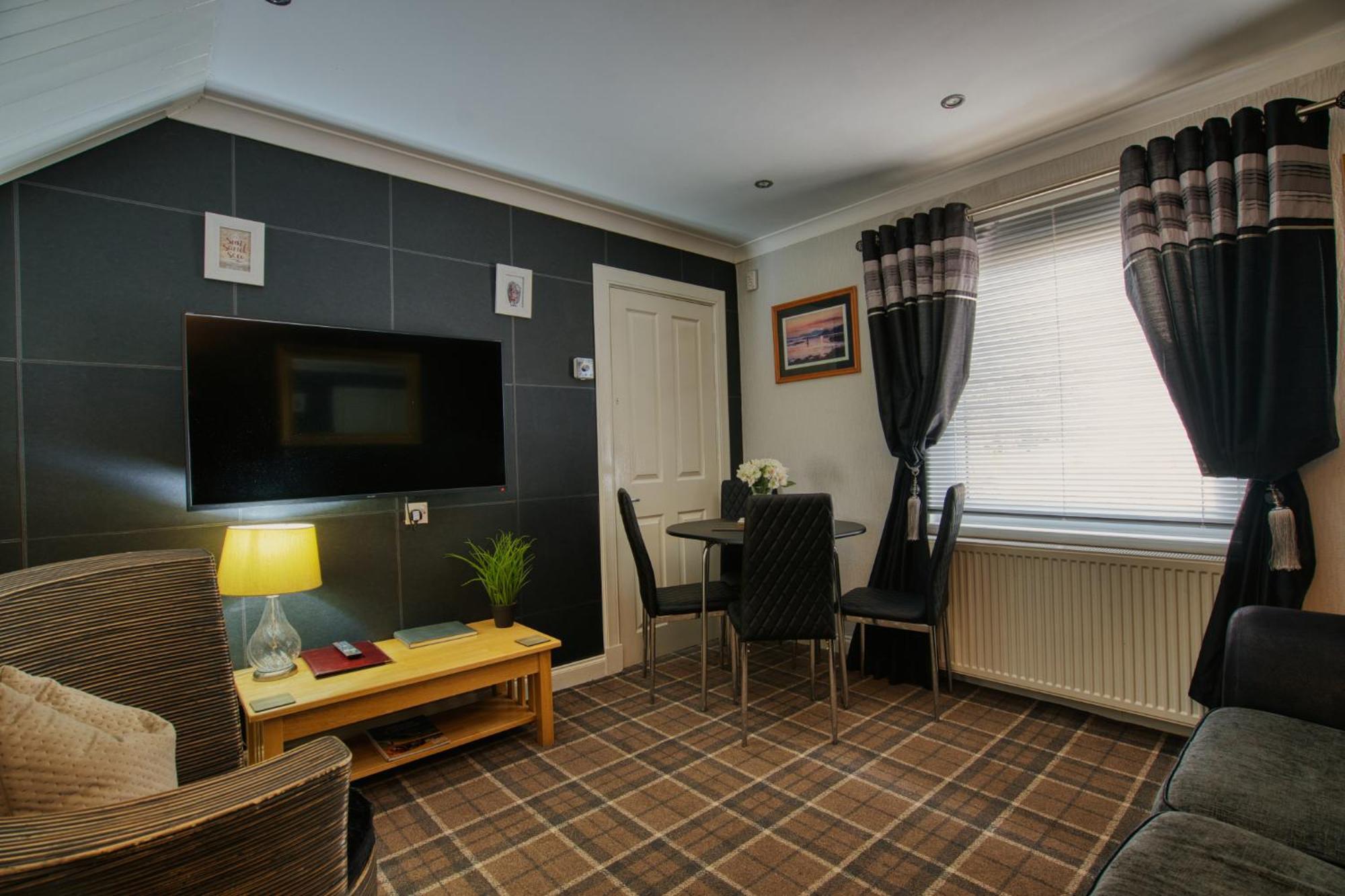 Pitfaranne Guest House Inverness Exteriér fotografie