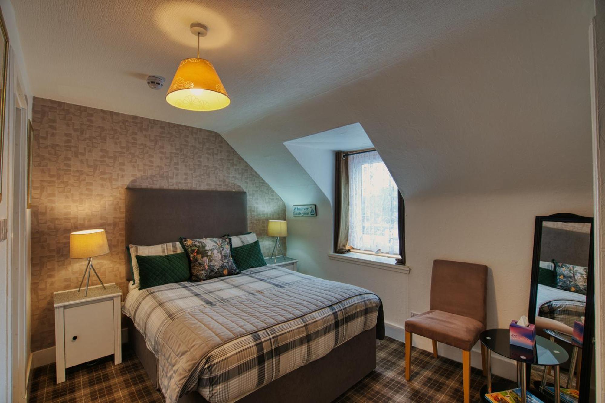 Pitfaranne Guest House Inverness Exteriér fotografie