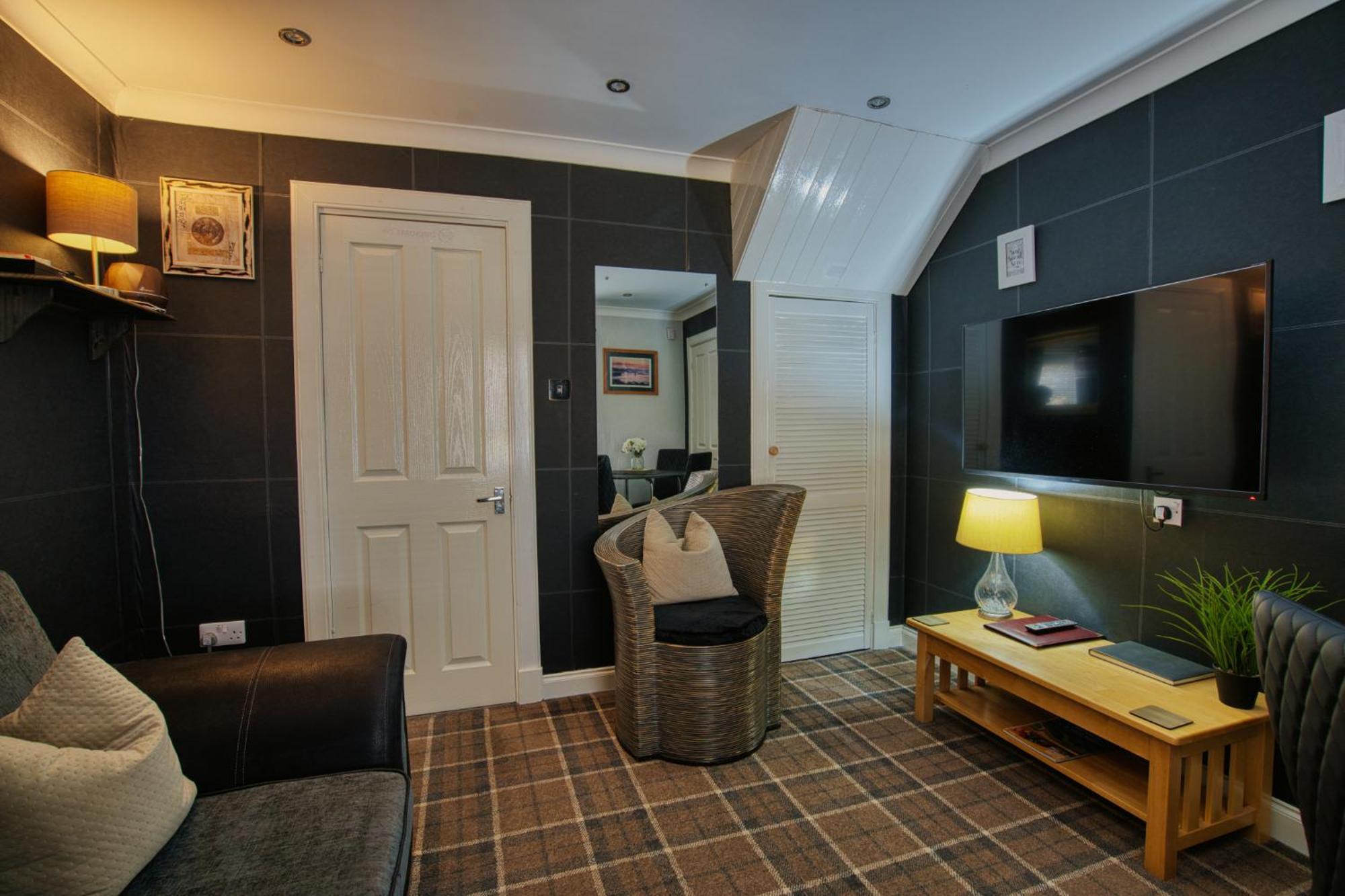 Pitfaranne Guest House Inverness Exteriér fotografie