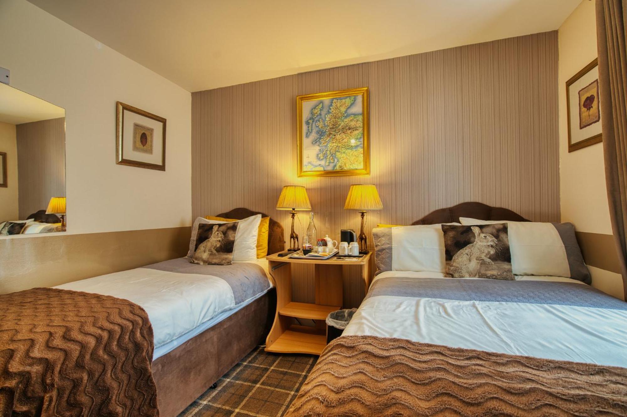 Pitfaranne Guest House Inverness Exteriér fotografie