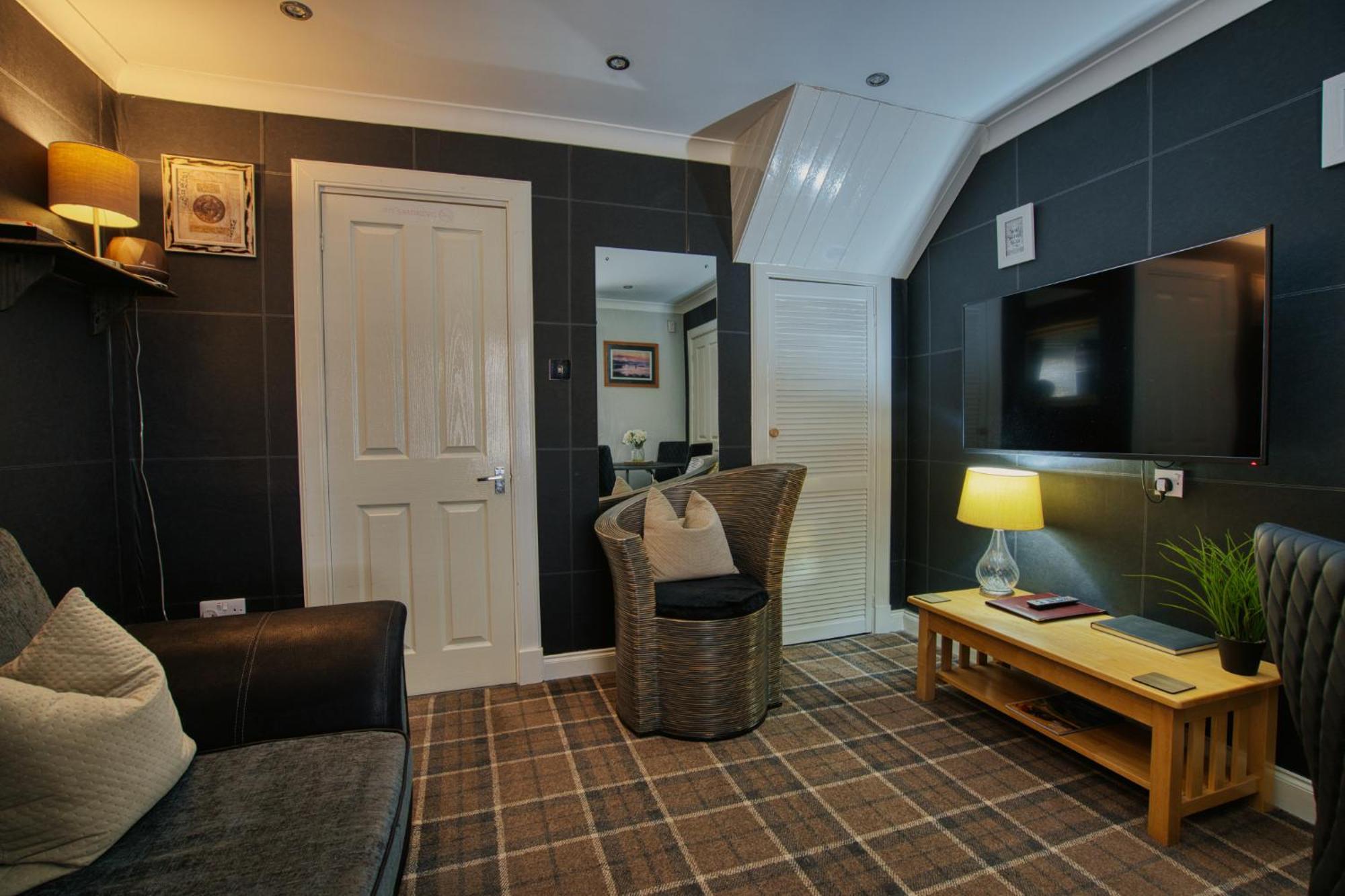 Pitfaranne Guest House Inverness Exteriér fotografie