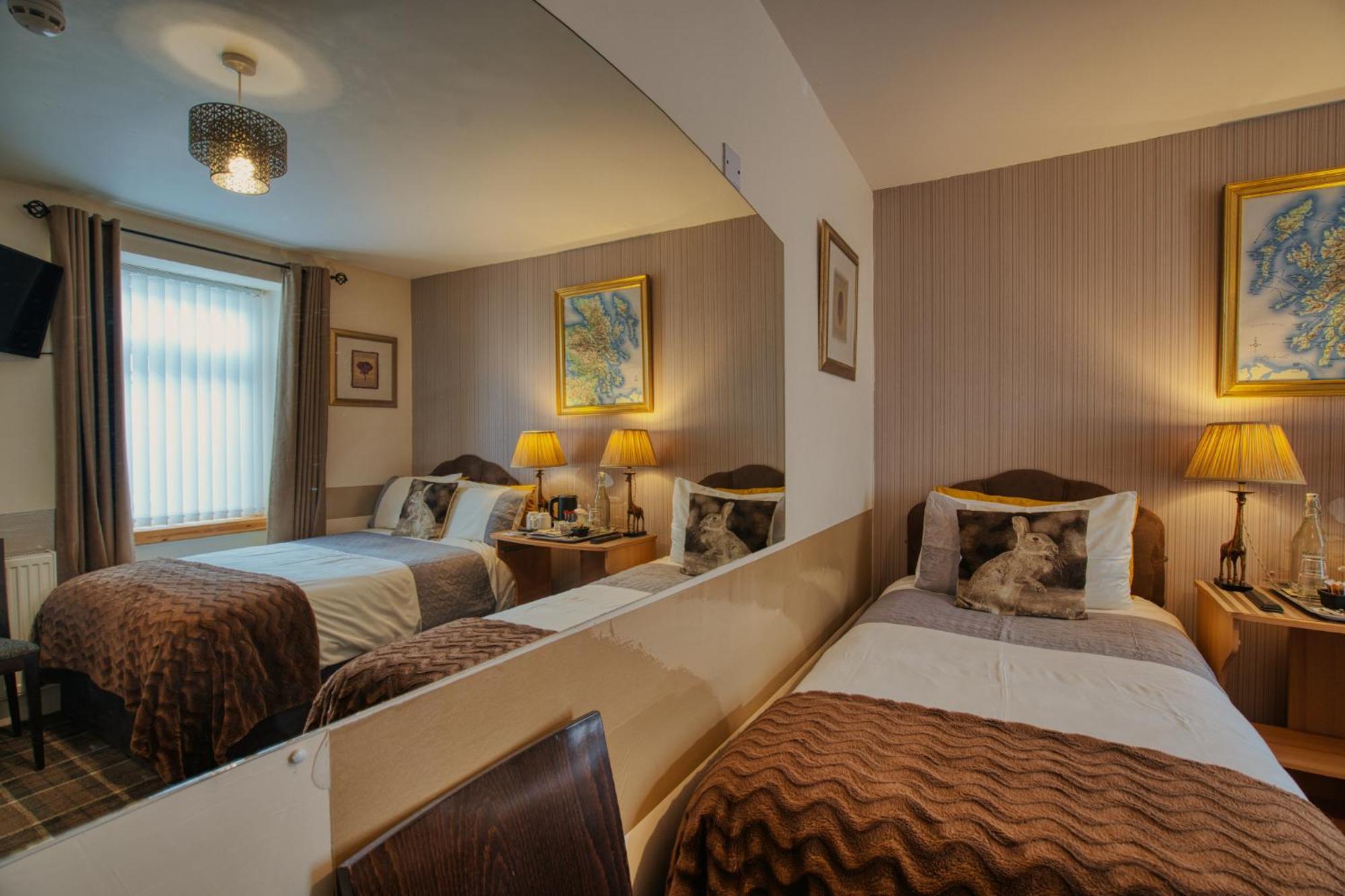 Pitfaranne Guest House Inverness Exteriér fotografie