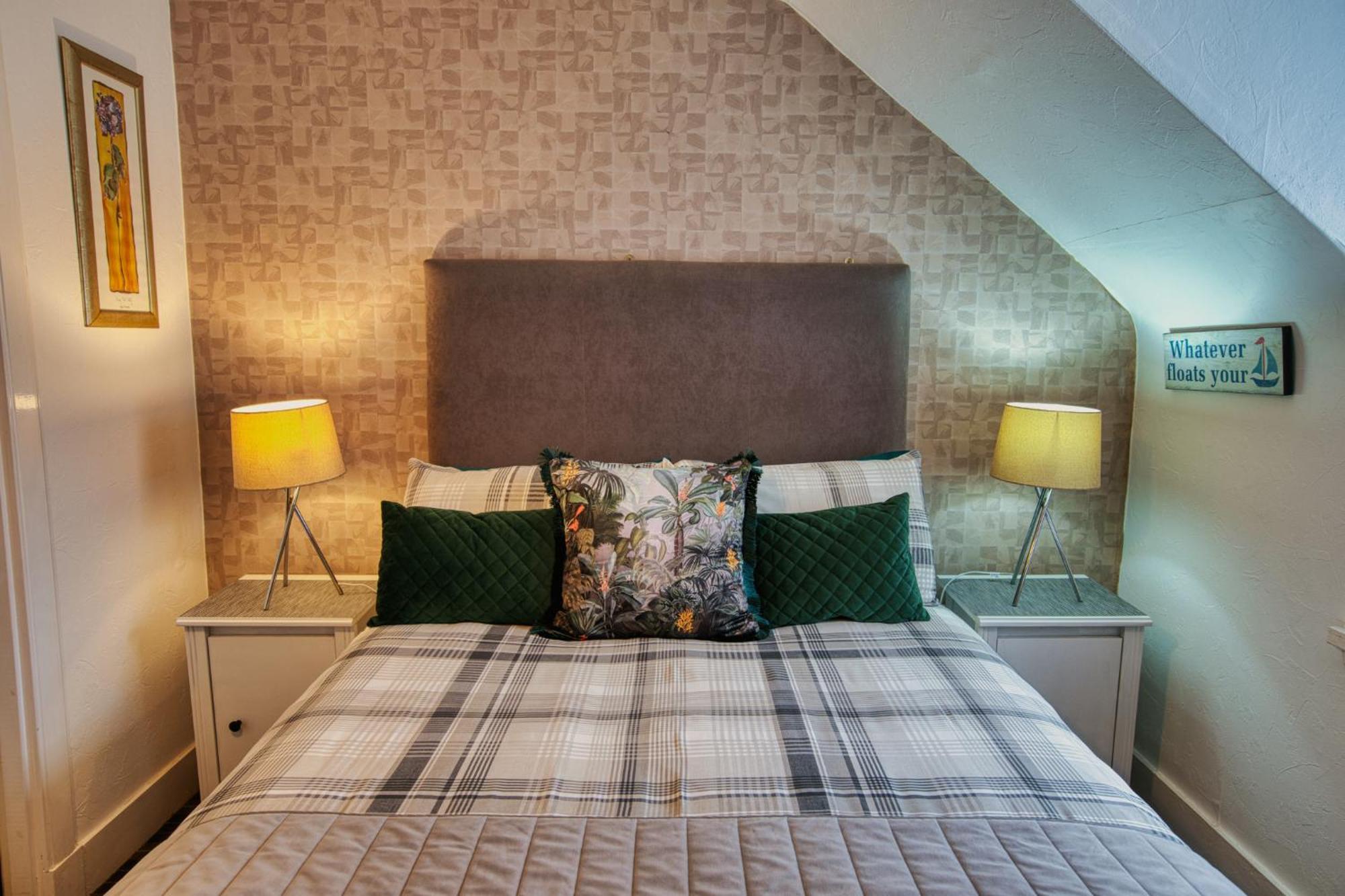 Pitfaranne Guest House Inverness Exteriér fotografie