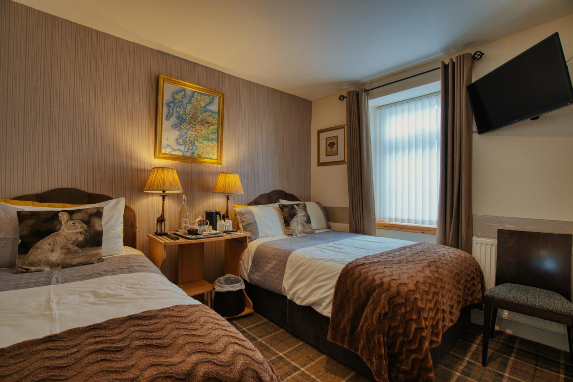 Pitfaranne Guest House Inverness Exteriér fotografie