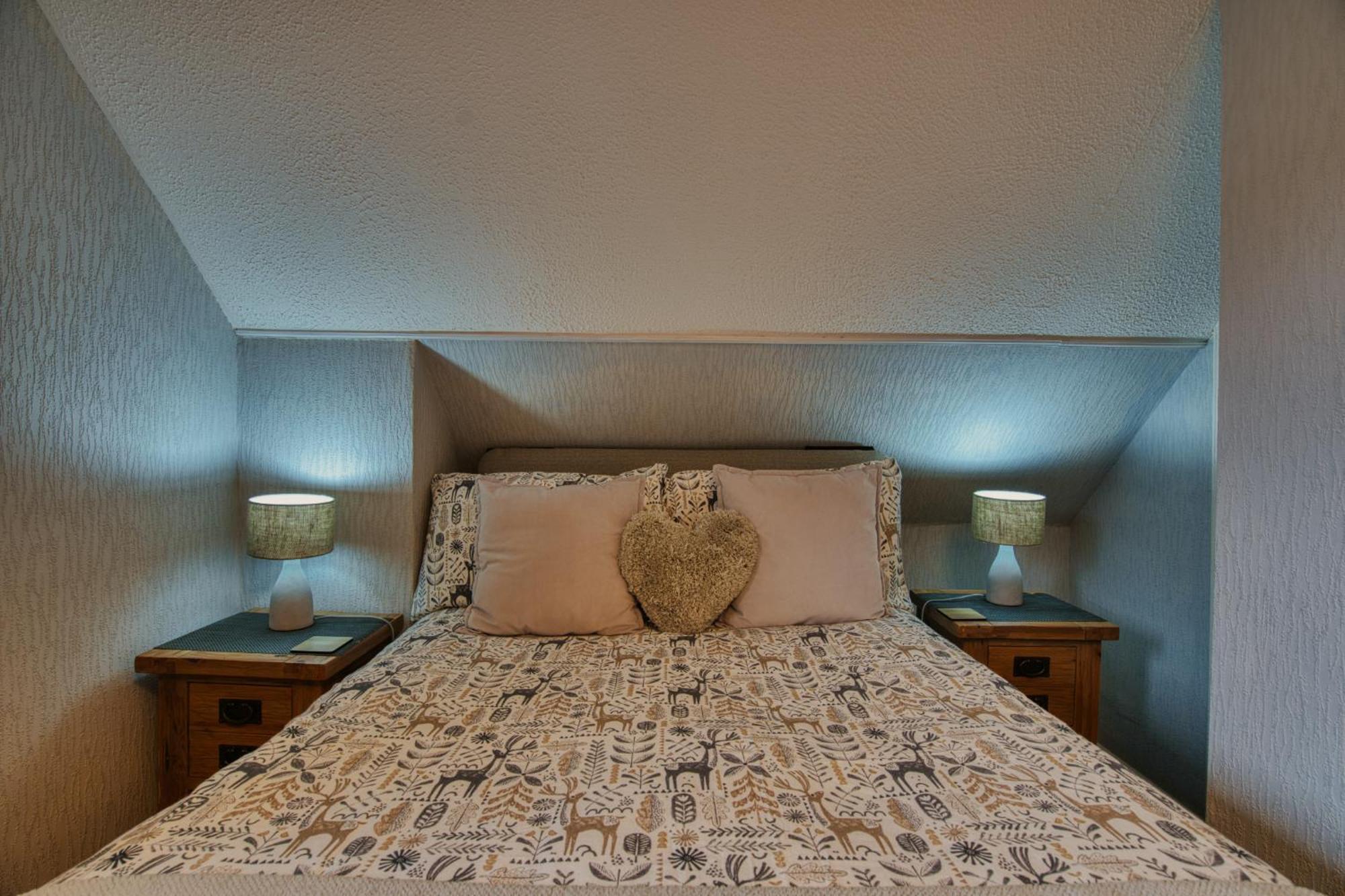 Pitfaranne Guest House Inverness Exteriér fotografie