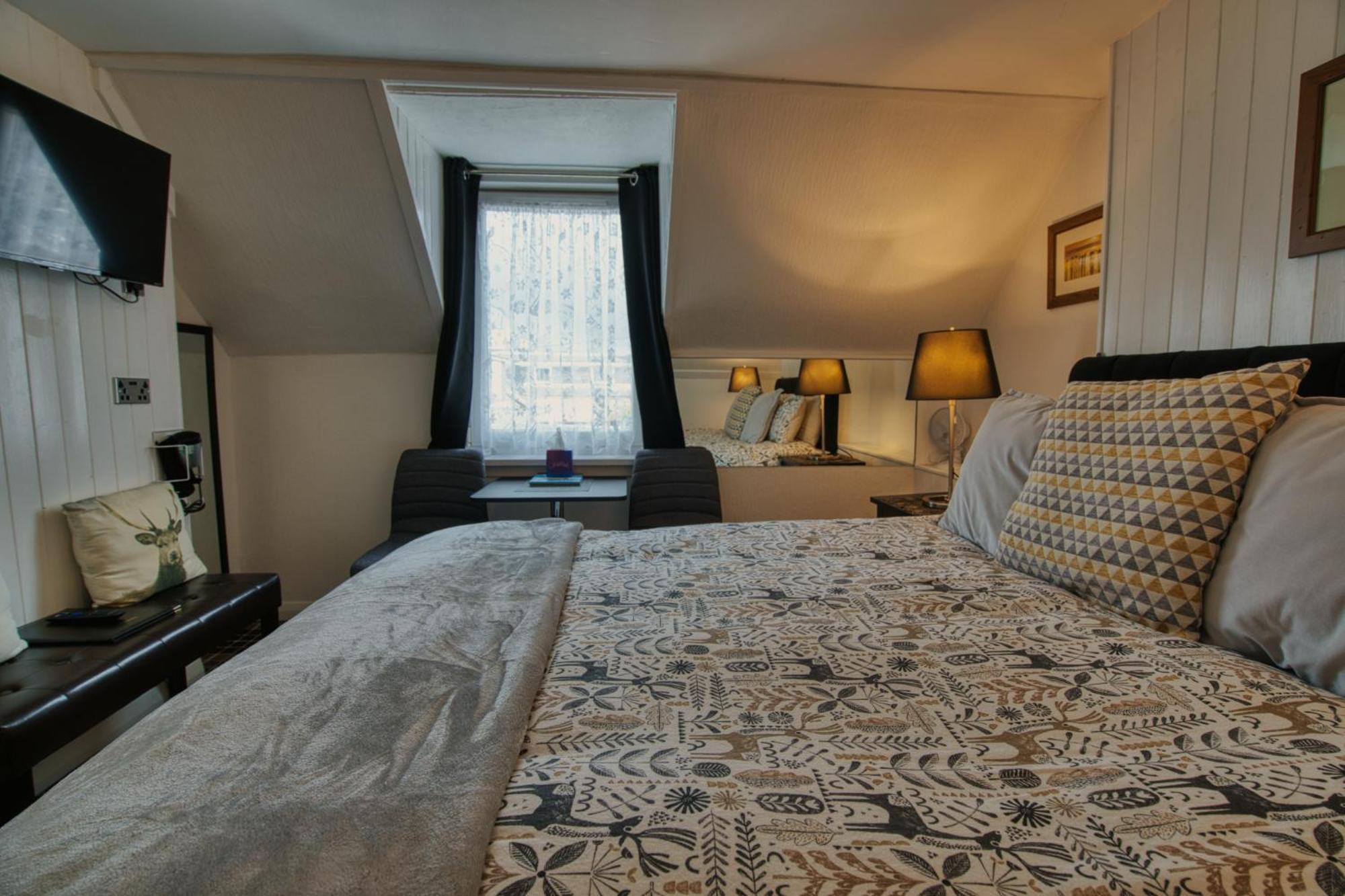 Pitfaranne Guest House Inverness Exteriér fotografie