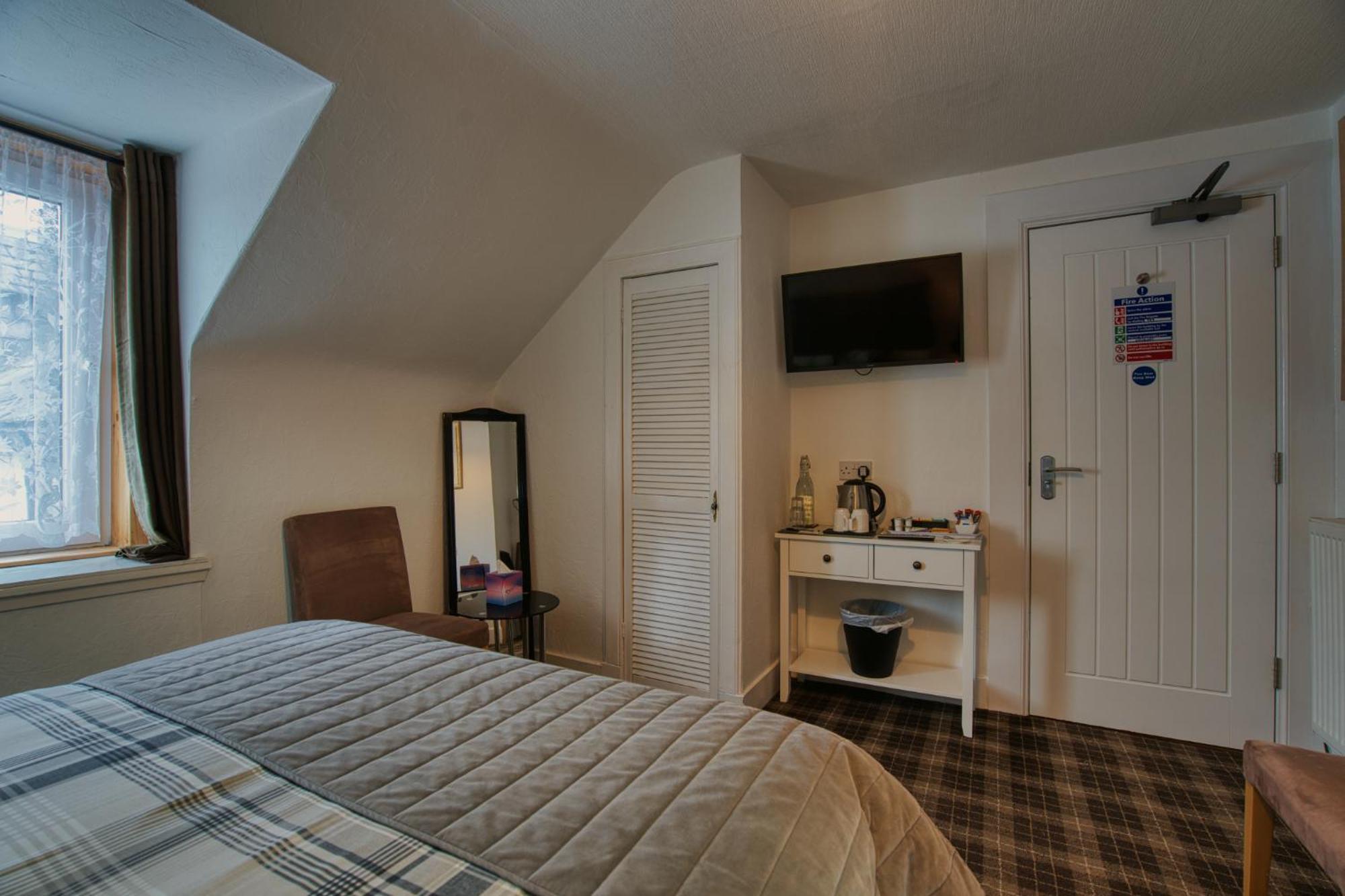Pitfaranne Guest House Inverness Exteriér fotografie