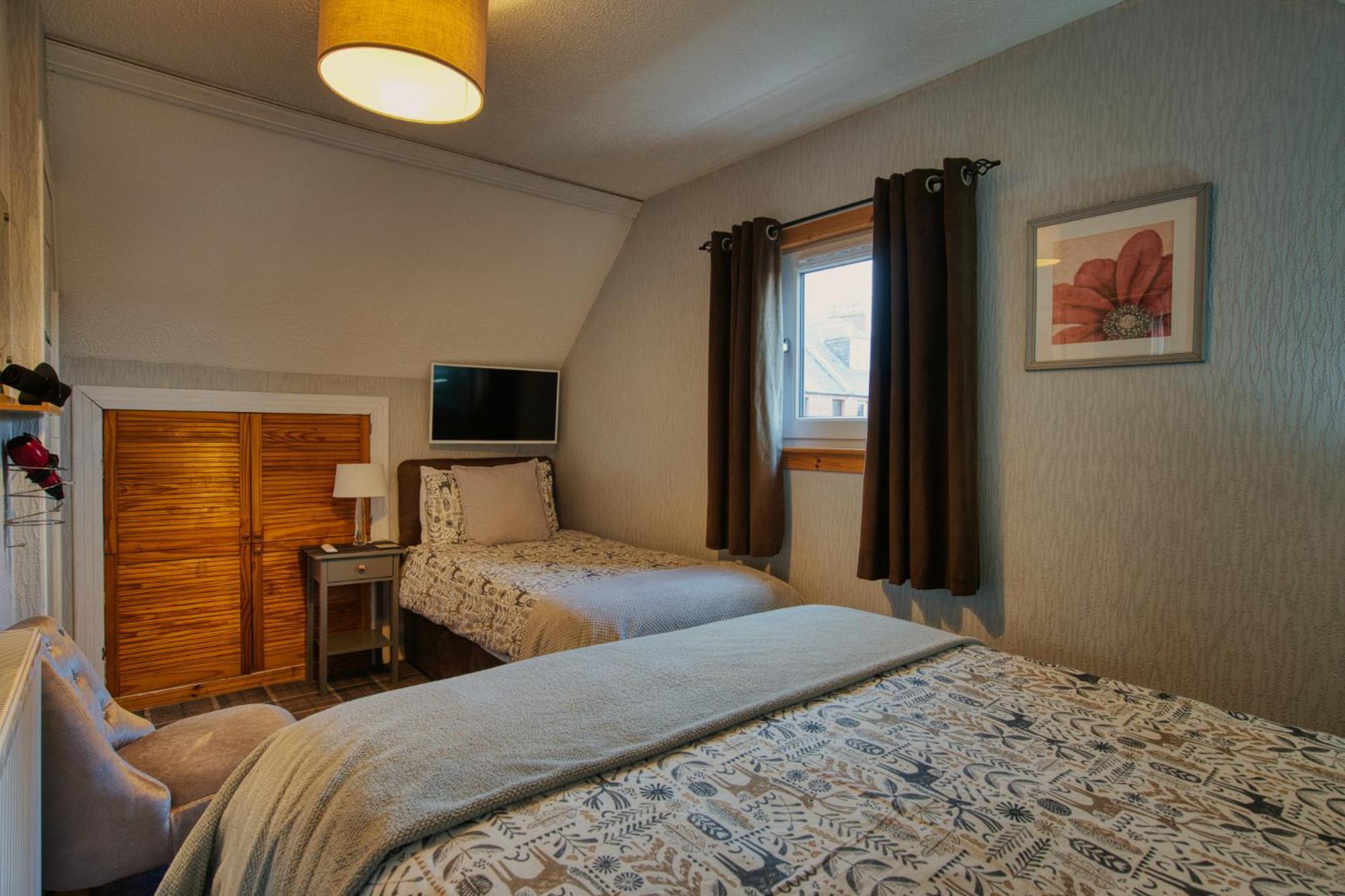 Pitfaranne Guest House Inverness Exteriér fotografie