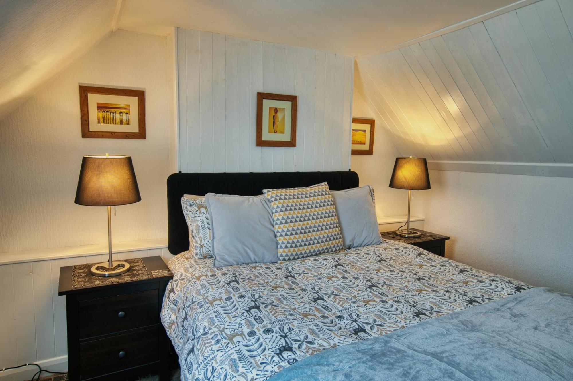 Pitfaranne Guest House Inverness Exteriér fotografie