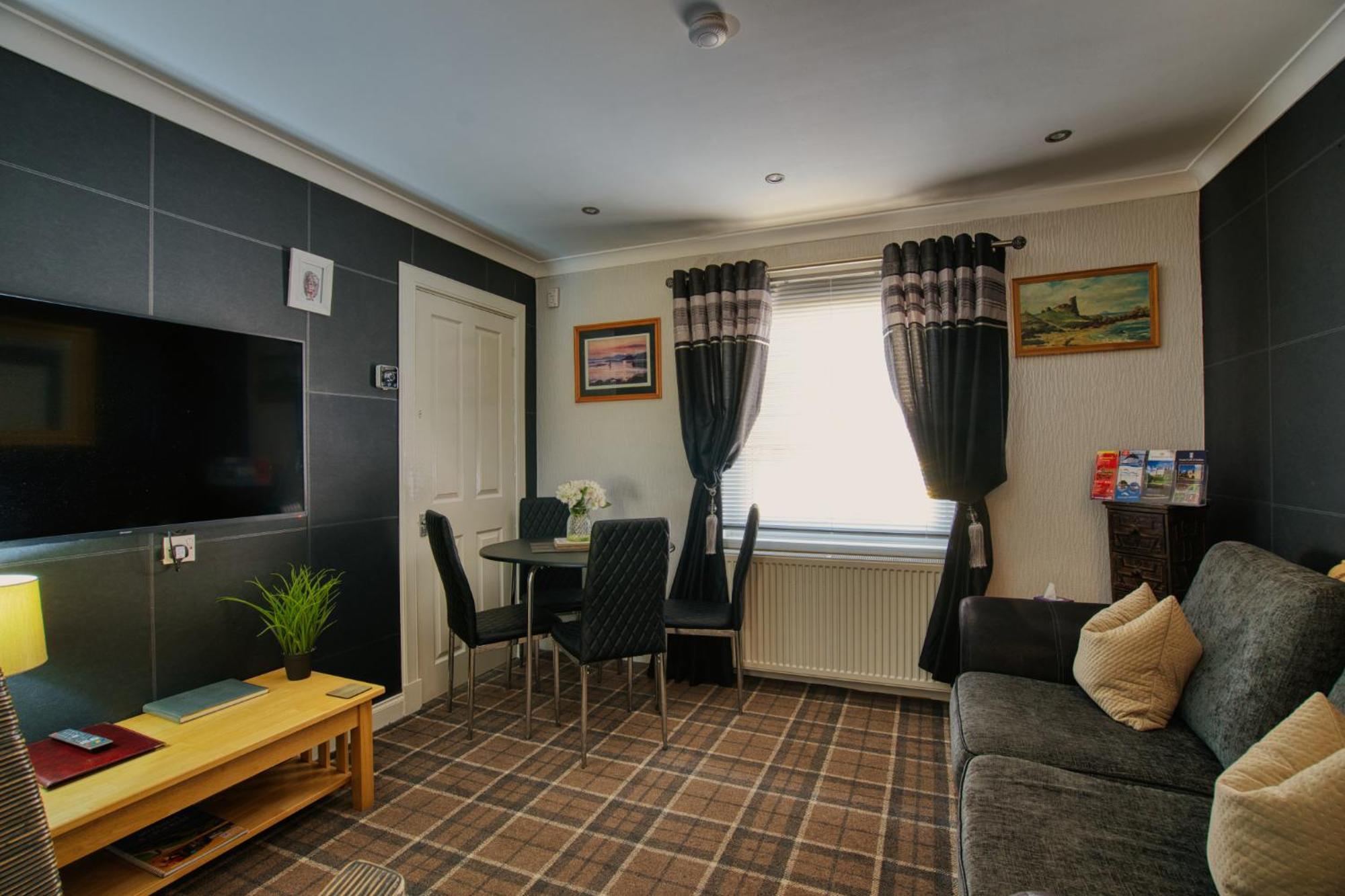 Pitfaranne Guest House Inverness Exteriér fotografie