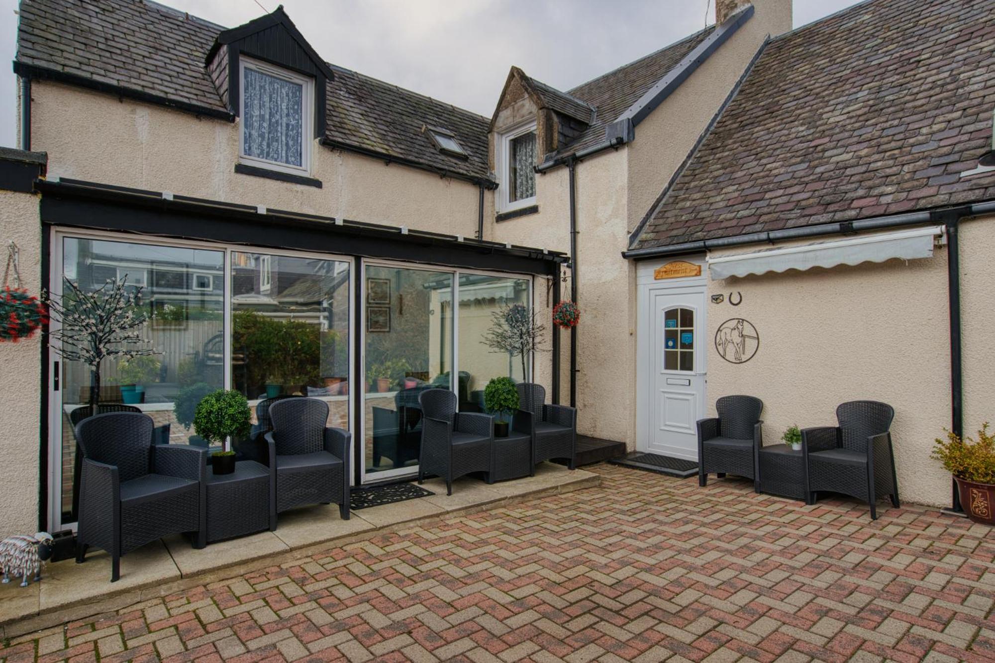 Pitfaranne Guest House Inverness Exteriér fotografie
