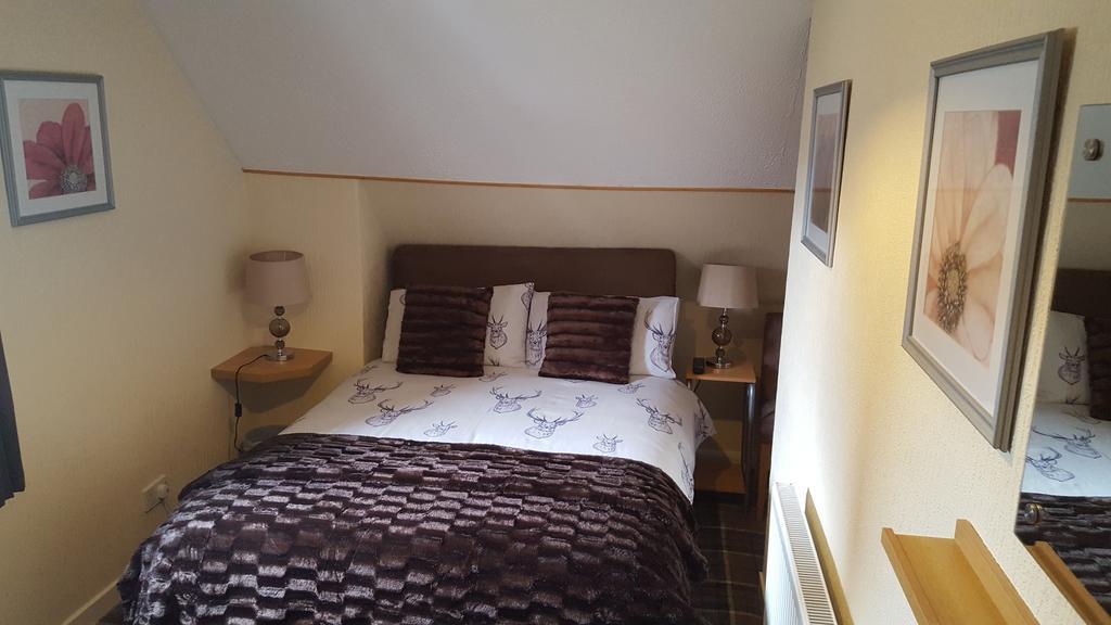 Pitfaranne Guest House Inverness Exteriér fotografie